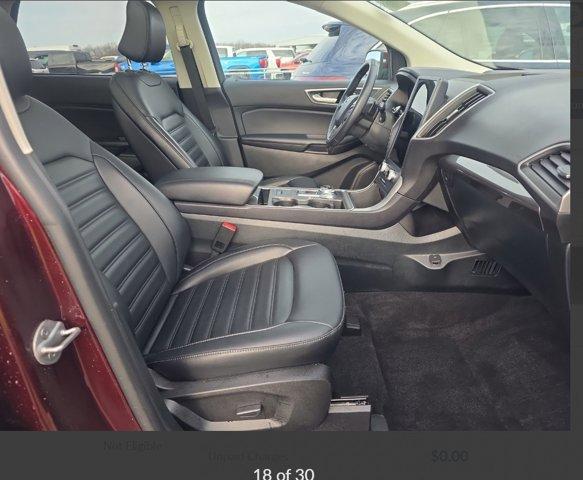 used 2023 Ford Edge car, priced at $26,499