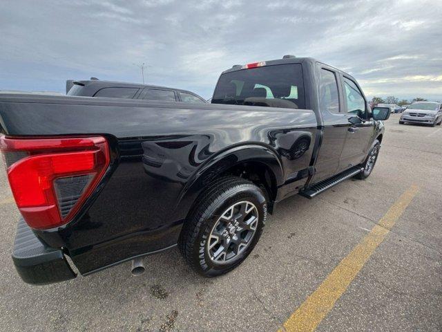 used 2024 Ford F-150 car, priced at $34,884