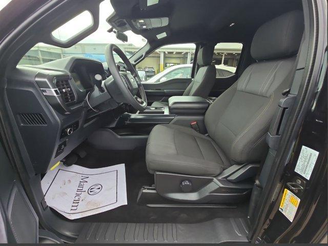 used 2024 Ford F-150 car, priced at $34,884