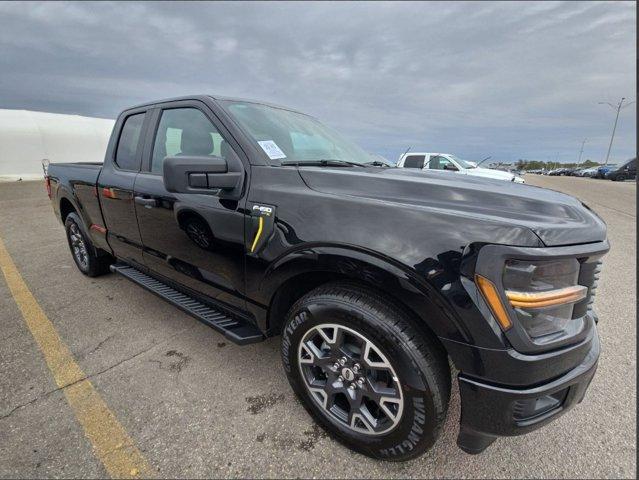 used 2024 Ford F-150 car, priced at $34,884