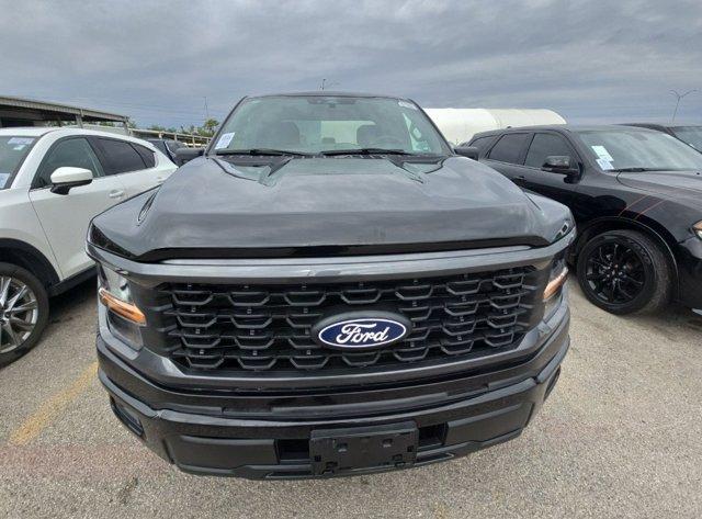 used 2024 Ford F-150 car, priced at $34,884