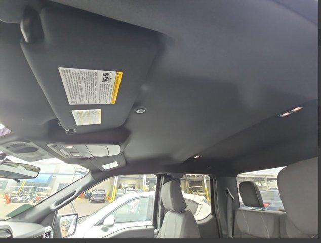 used 2024 Ford F-150 car, priced at $34,884