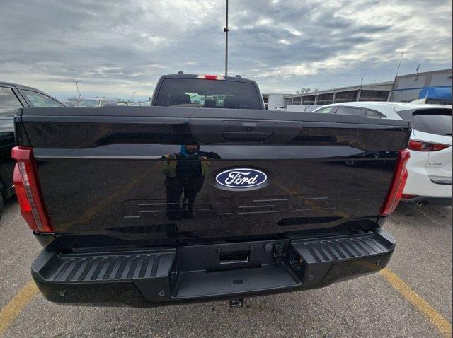 used 2024 Ford F-150 car, priced at $34,884