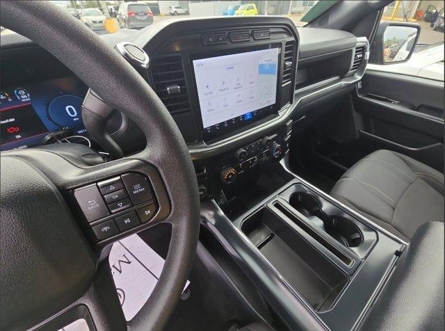 used 2024 Ford F-150 car, priced at $34,884