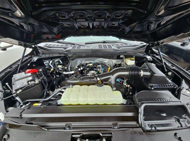 used 2024 Ford F-150 car, priced at $34,884