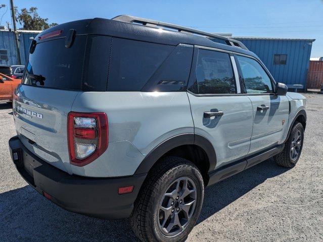 new 2024 Ford Bronco Sport car, priced at $38,215