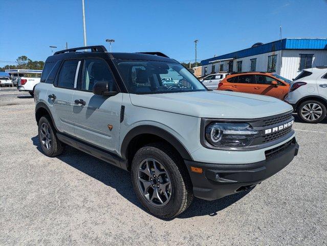 new 2024 Ford Bronco Sport car, priced at $38,215