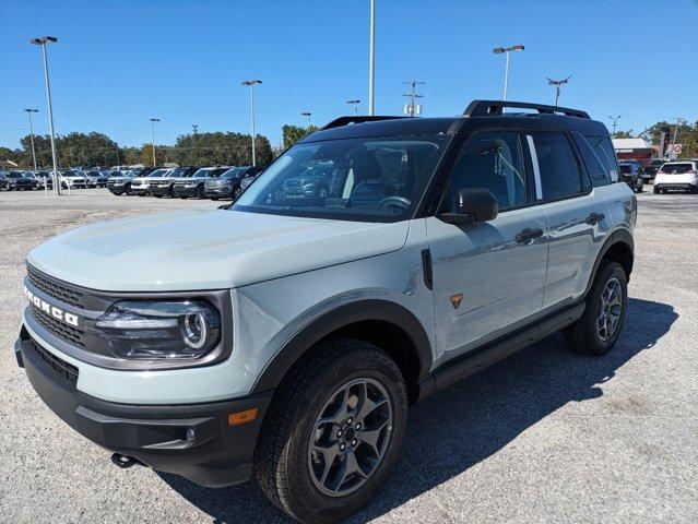 new 2024 Ford Bronco Sport car, priced at $38,215