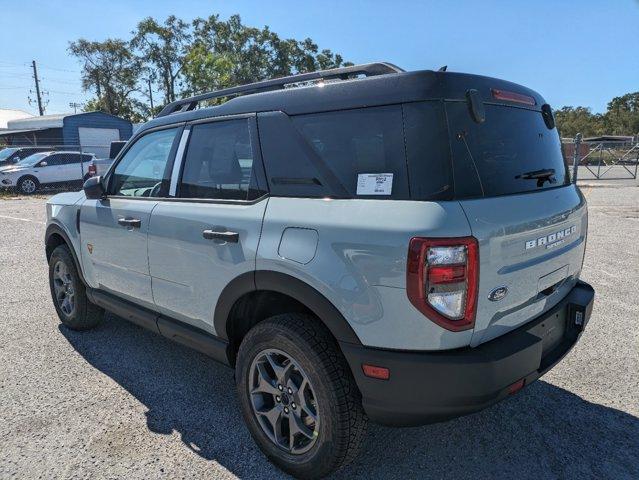 new 2024 Ford Bronco Sport car, priced at $38,215