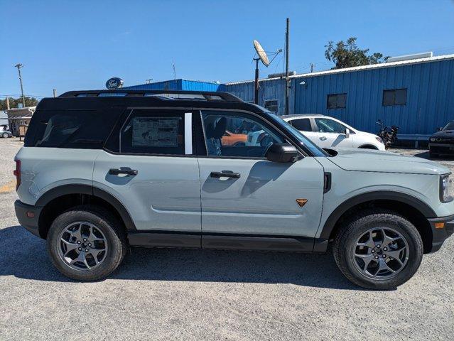 new 2024 Ford Bronco Sport car, priced at $38,215