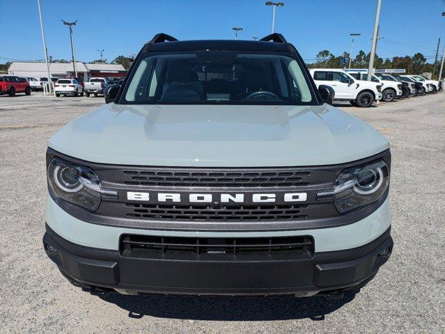 new 2024 Ford Bronco Sport car, priced at $38,215