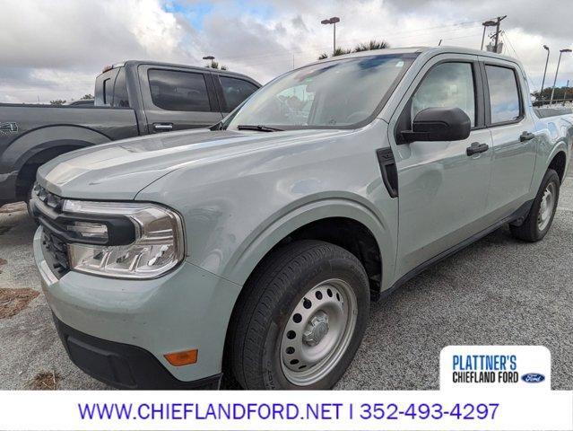 used 2023 Ford Maverick car