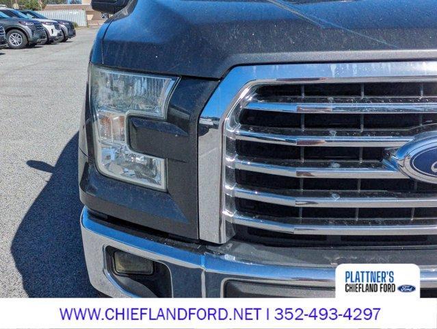 used 2016 Ford F-150 car, priced at $10,984