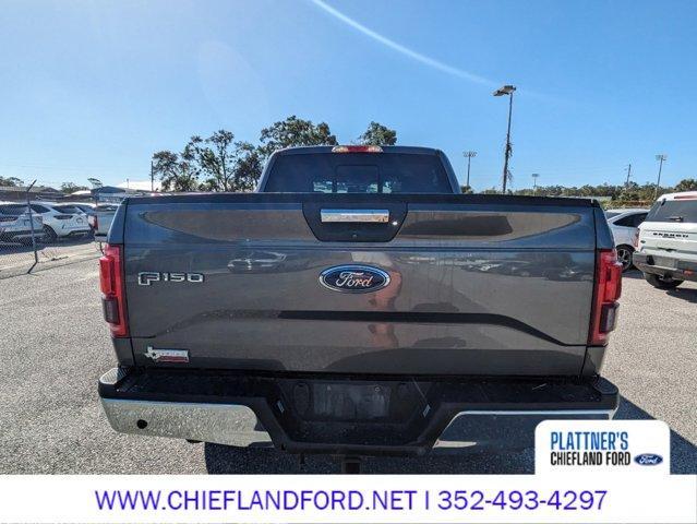 used 2016 Ford F-150 car, priced at $10,984