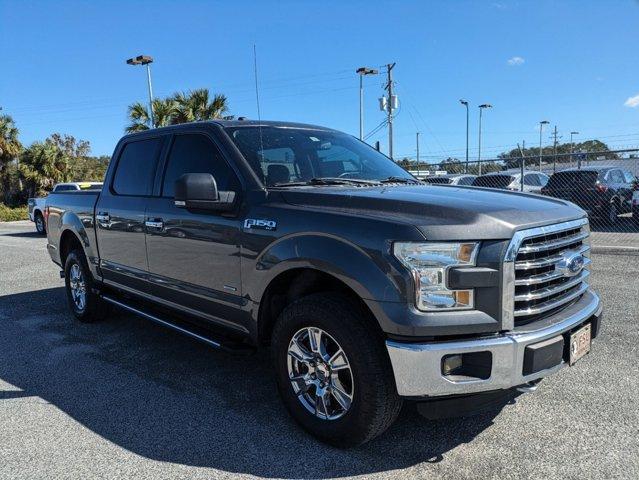 used 2016 Ford F-150 car, priced at $10,984