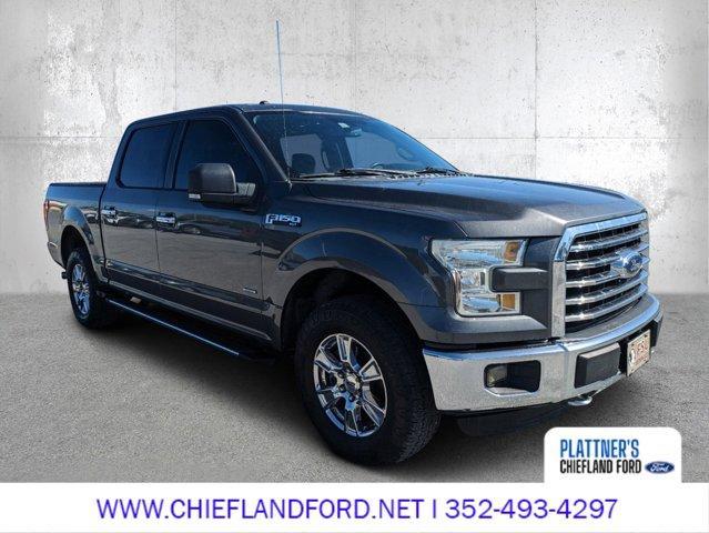 used 2016 Ford F-150 car, priced at $10,984