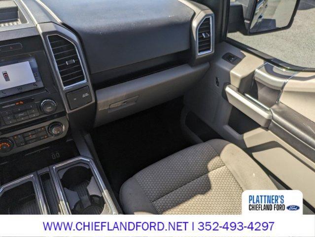 used 2016 Ford F-150 car, priced at $10,984