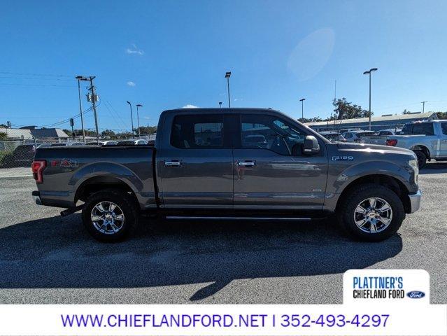 used 2016 Ford F-150 car, priced at $10,984