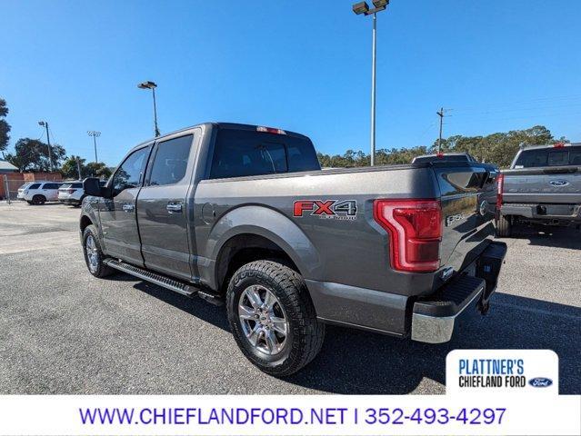 used 2016 Ford F-150 car, priced at $10,984