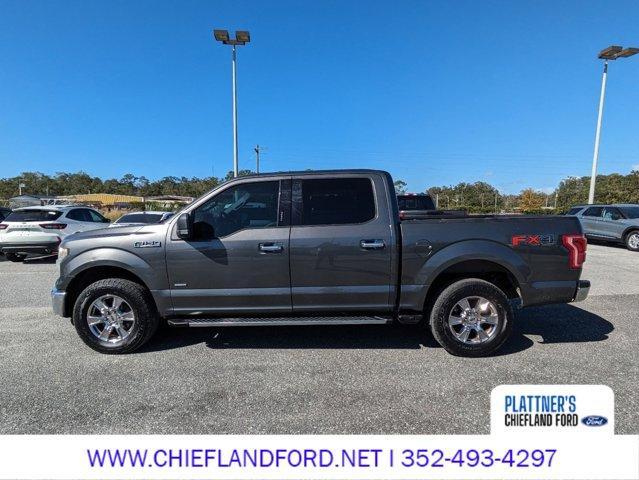 used 2016 Ford F-150 car, priced at $10,984