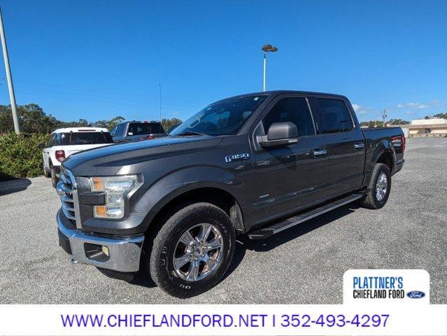 used 2016 Ford F-150 car, priced at $10,984