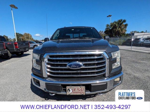 used 2016 Ford F-150 car, priced at $10,984