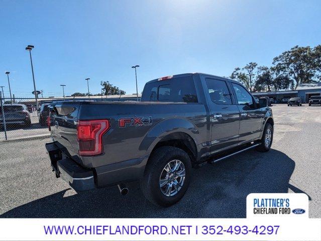 used 2016 Ford F-150 car, priced at $10,984