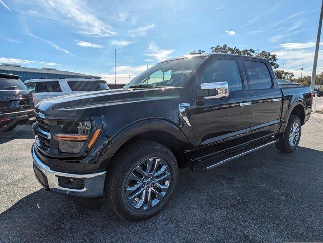 new 2024 Ford F-150 car, priced at $59,092