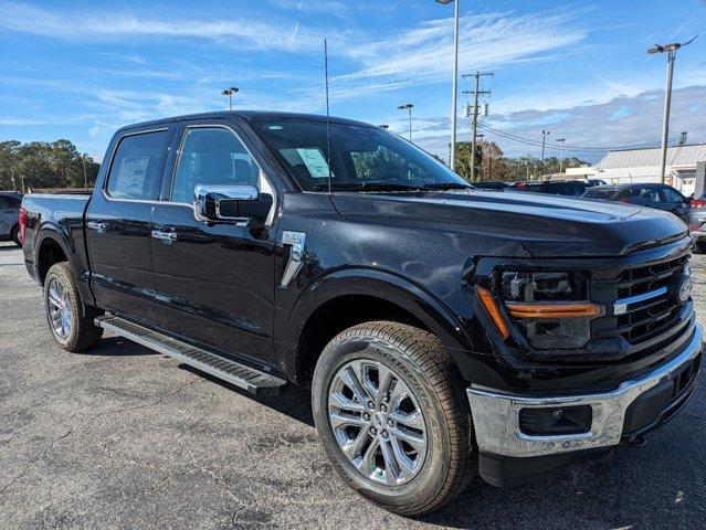 new 2024 Ford F-150 car, priced at $59,092