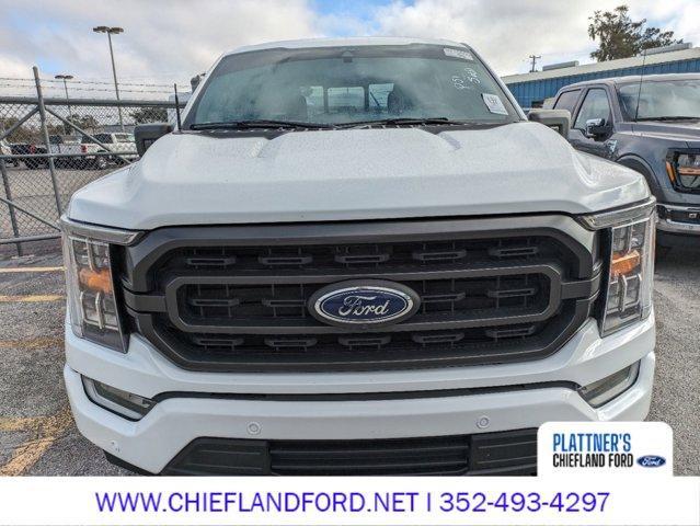 used 2021 Ford F-150 car, priced at $31,984