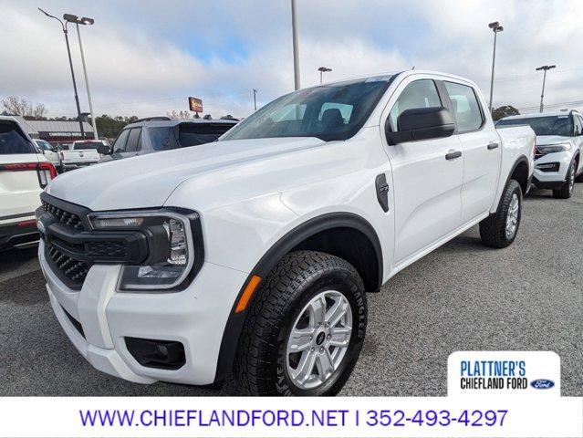 used 2024 Ford Ranger car