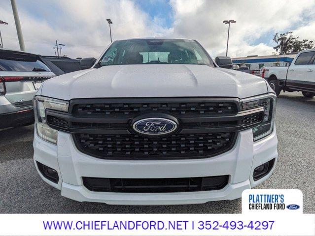 used 2024 Ford Ranger car