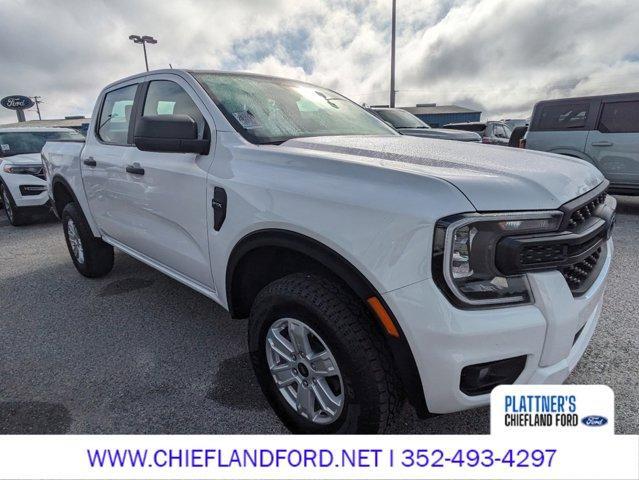 used 2024 Ford Ranger car