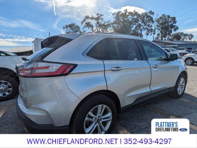 used 2019 Ford Edge car, priced at $15,984