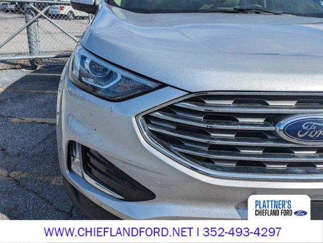 used 2019 Ford Edge car, priced at $15,984