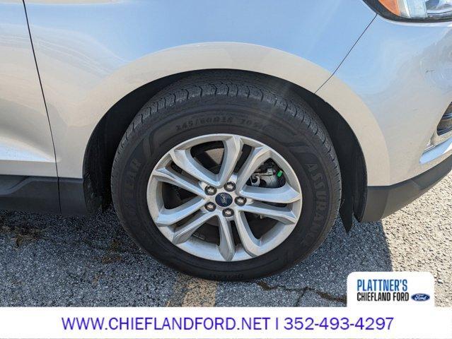 used 2019 Ford Edge car, priced at $15,984