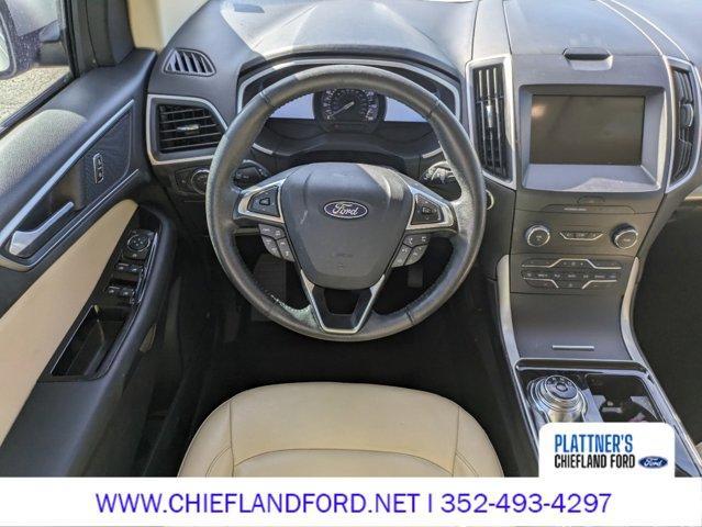 used 2019 Ford Edge car, priced at $15,984