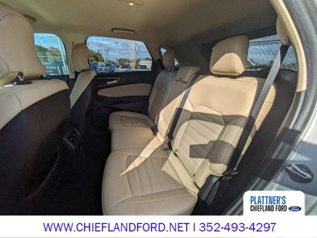 used 2019 Ford Edge car, priced at $15,984