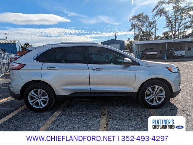 used 2019 Ford Edge car, priced at $15,984