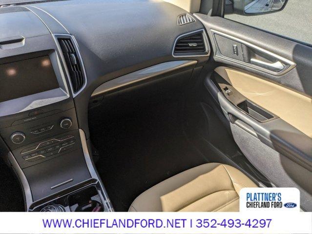 used 2019 Ford Edge car, priced at $15,984