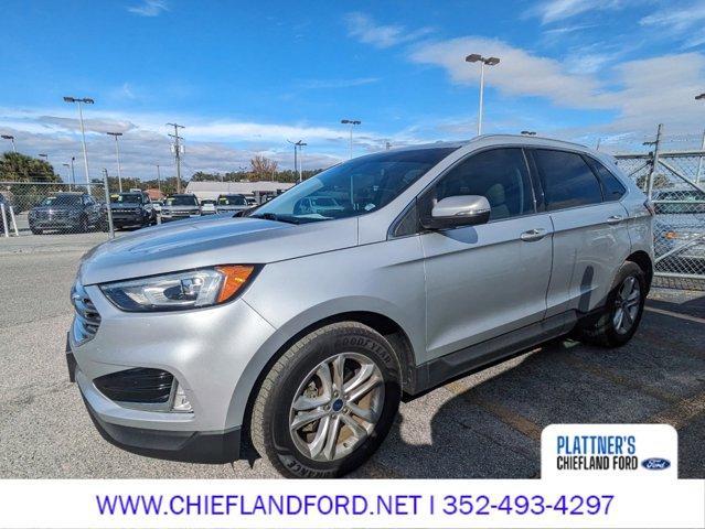 used 2019 Ford Edge car, priced at $15,984