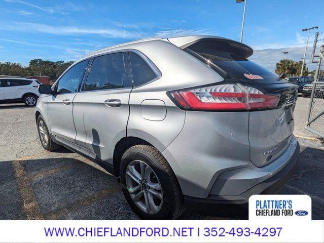 used 2019 Ford Edge car, priced at $15,984