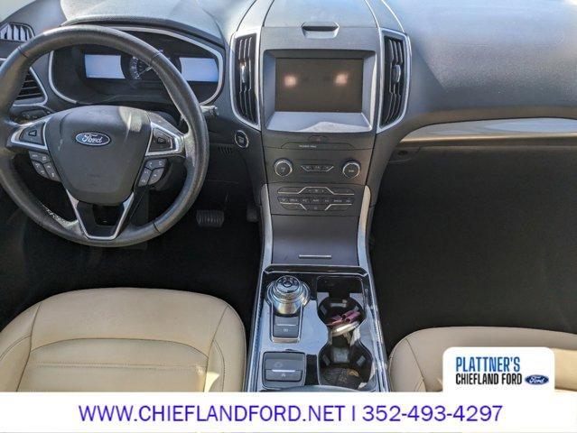 used 2019 Ford Edge car, priced at $15,984