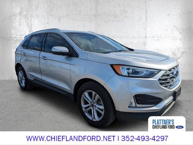 used 2019 Ford Edge car, priced at $15,984