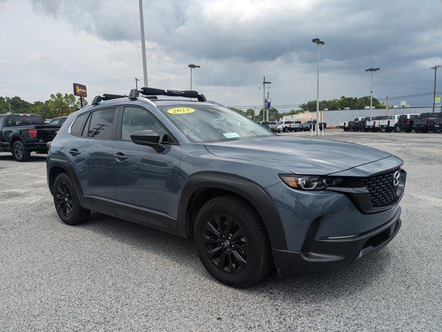 used 2023 Mazda CX-50 car, priced at $21,484