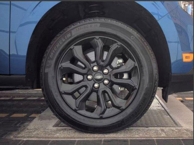 used 2023 Ford Maverick car, priced at $23,984