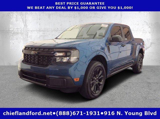 used 2023 Ford Maverick car, priced at $23,984