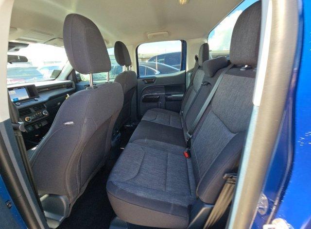 used 2023 Ford Maverick car, priced at $23,984