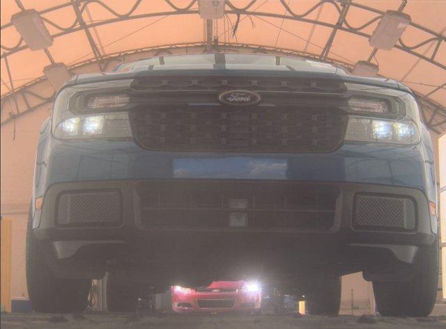 used 2023 Ford Maverick car, priced at $23,984