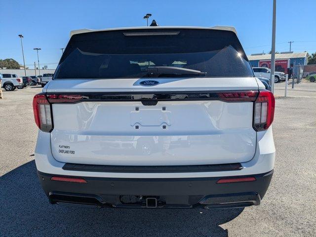 new 2025 Ford Explorer car, priced at $47,694